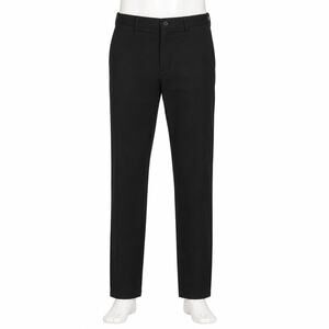 Zara Basic Collection Black Chino Pants - Regular Fit - Smart Casual - Size 31
